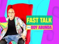Fast Talk With Boy Abunda May 8 2024